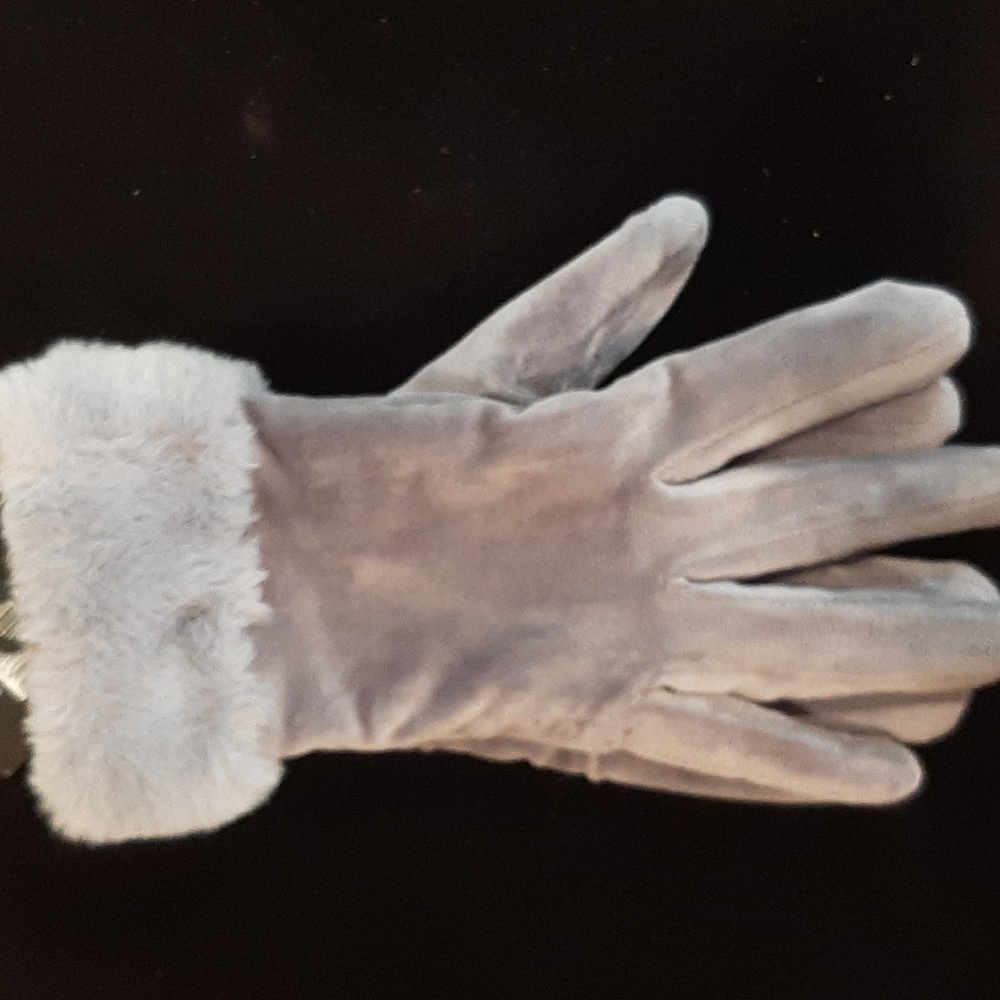 Thermaxx Women's Faux Fur Lined Gloves